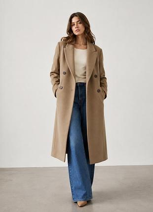 Пальто massimo dutti 3