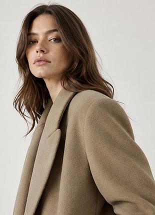 Пальто massimo dutti 4