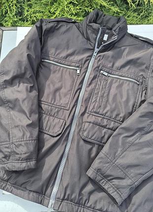 Мужской пуховик marc new york (andrew marc) р. xxl - натуральный пух