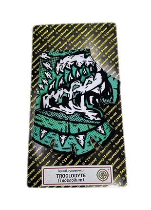 Ігрові рукавички "troglodyte троглодит" glo-fo 3