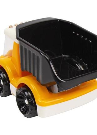 Детская игрушка самосвал 0907txk(black) черный 4