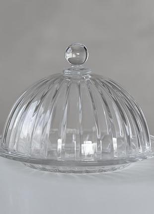 Тортовница "классическая элегантность", 19*14 см elisey