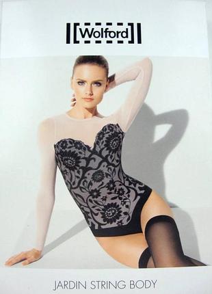 Wolford боді новий розмір м