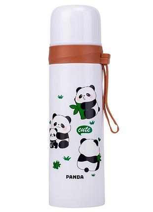 Термос "panda time", 500 мл * рандомний вибір дизайну elisey