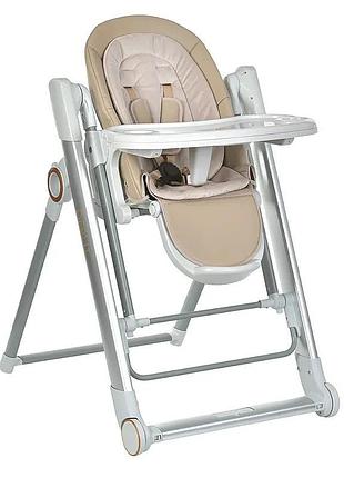 Стул-качели 2 в 1 "debut" 1102 gentle beige
