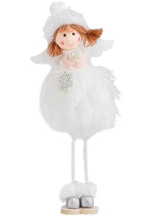 Фигурка "белоснежная девочка", 26 см elisey