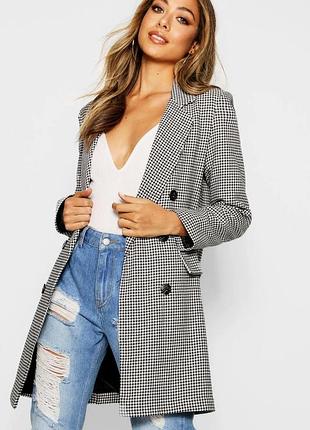 Новий піджак boohoo uk14 3