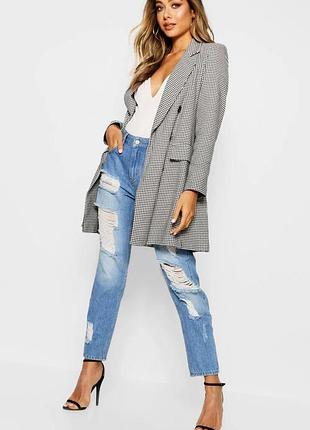 Новий піджак boohoo uk14