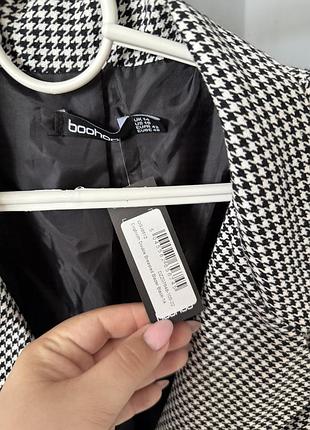 Новий піджак boohoo uk14 6