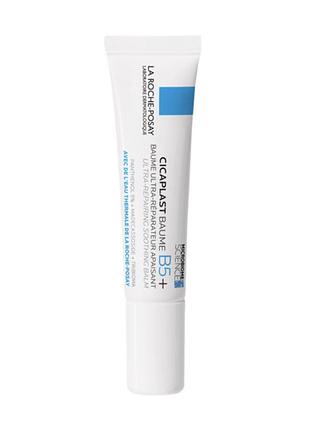 La roche-posay cicaplast baume b5+. заспокійливий відновлювальний бальзам