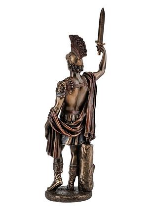 Статуетка "олександр великий" (33 см) veronese 2