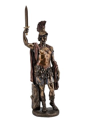 Статуетка "олександр великий" (33 см) veronese 3