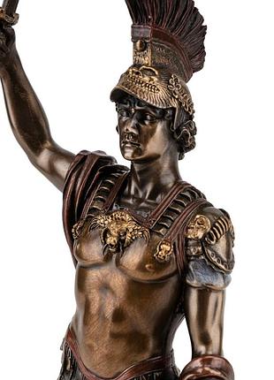 Статуетка "олександр великий" (33 см) veronese 4