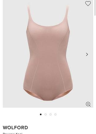 Wolford боді новий м