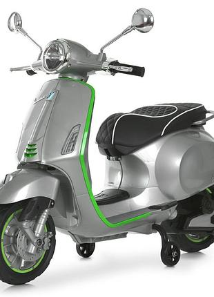Детский электромобиль мотоцикл m 6288el-11-5 до 30 кг