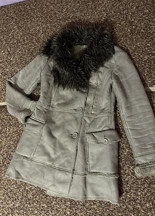 Дублянка жіноча bershka s/xs