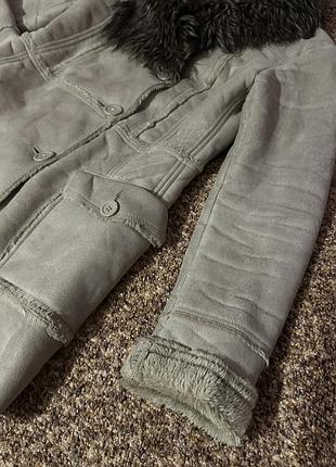 Дублянка жіноча bershka s/xs 2
