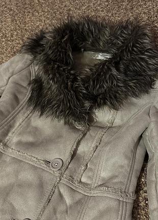 Дублянка жіноча bershka s/xs 4
