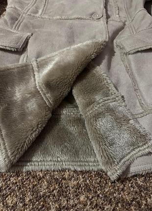 Дублянка жіноча bershka s/xs 7