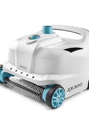 Робот-пылесос для бассейна zx300 28005 глубина до 2 метров