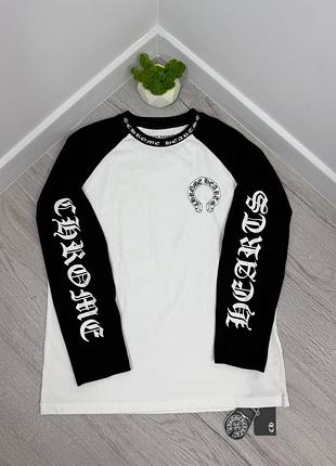 Лонгслів chrome hearts