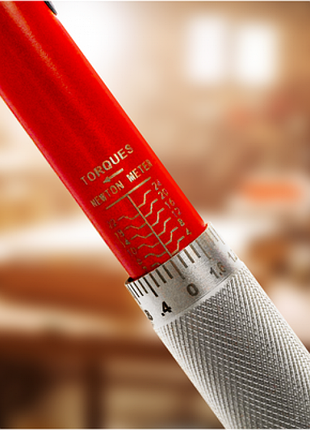 Ключ динамометрический 1/4", 2-24 nm intertool xt-9011 2
