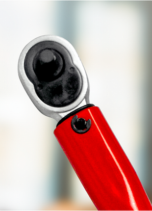 Ключ динамометрический 1/4", 2-24 nm intertool xt-9011 3