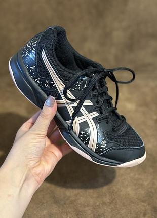 Оригінальні жіночі кросівки asics 35.5 розмір (22.5 см) б/в