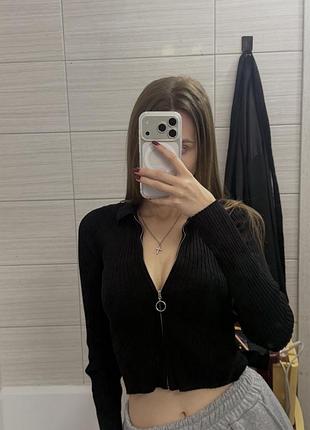 Кофта s/m bershka