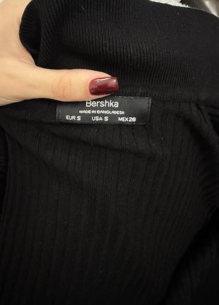 Кофта s/m bershka 5
