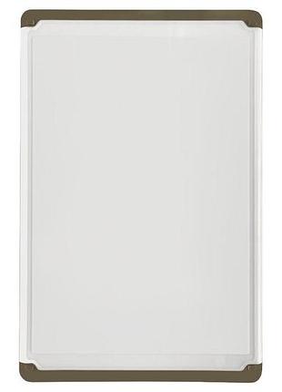 Разделочная доска maestro 365 x 265 x 10 мм (mr-1655-36)
