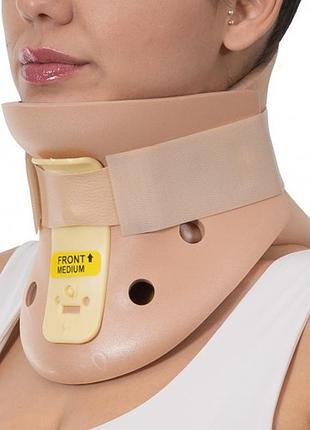 Бандаж филадельфия на шейный отдел позвоночника с фиксацией подбородка orthopoint ers-111, размер m