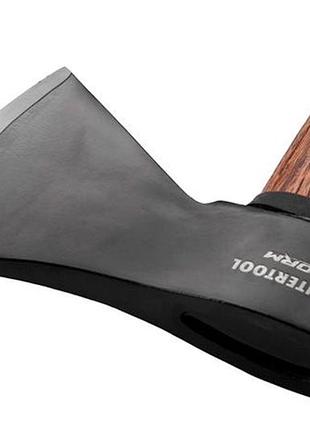 Топор intertool-storm 600г дуб (ht-0266) 6