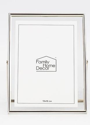 Фоторамка "лінія світла", 13*18 см family home decor