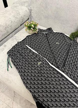 Костюм lacoste monogram 3