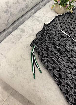 Костюм lacoste monogram 4