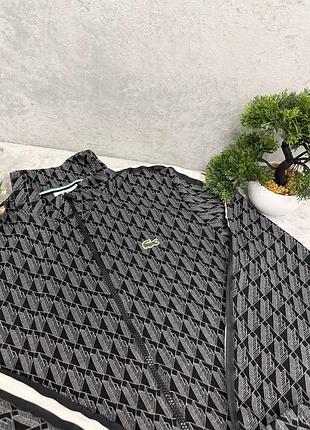 Костюм lacoste monogram 7