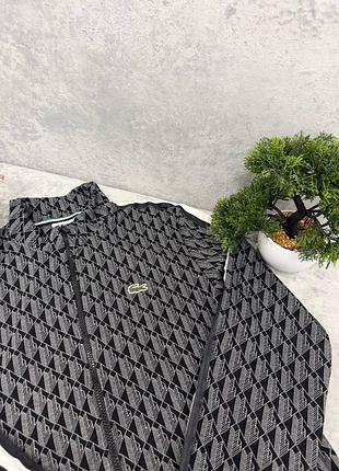 Костюм lacoste monogram 9