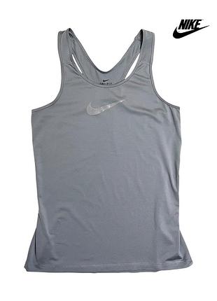 Спортивная майка nike dri fit l