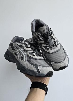 Кросівки жіночі asics gel-nyc | gore-tex