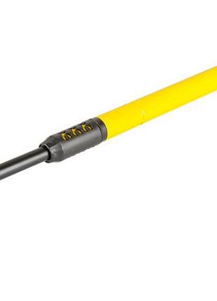Граблі прямі mastertool – 630-910 x 95 мм гумова ручка (14-6178)