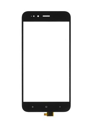 Тачскрін для xiaomi mi a1, mi 5x, black