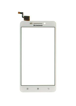 Тачскрін для lenovo a5000(phone), white, оригінал