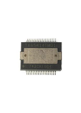 Микросхема texas instruments tas5414tmq1 цифровой усилитель для ноутбука