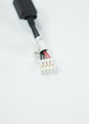 Роз'єм живлення pj515 (hp mini210-2000) з кабелем