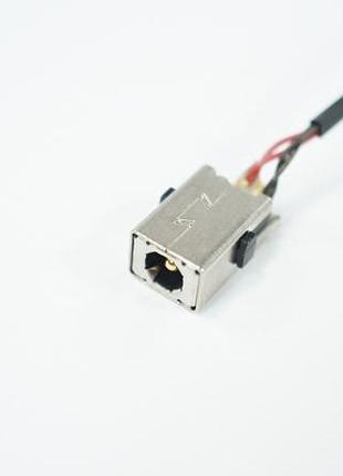 Роз'єм живлення pj515 (hp mini210-2000) з кабелем 2
