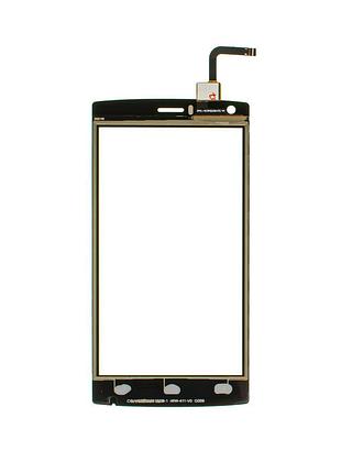 Тачскрин для doogee x5 max, x5 pro, black 2