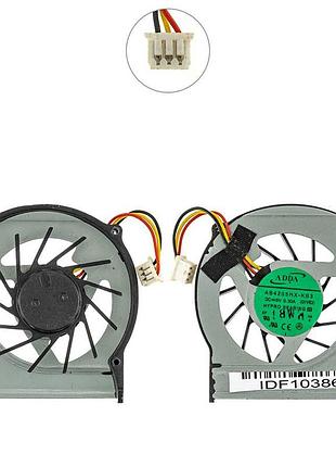 Вентилятор для ноутбука acer aspire one d255, d255e, d260 (60.sde02.006) (mf40050v1-q040-g99 k0609x / dc 5v 1.25w / at0dm001ss0)