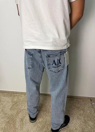 Джинси armani 8