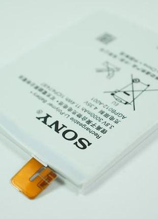 Аккумулятор (батарея) для смартфона (телефона) sony (d5303, d5306, d5316, d5322) 3.8v 3000mah 11.4wh